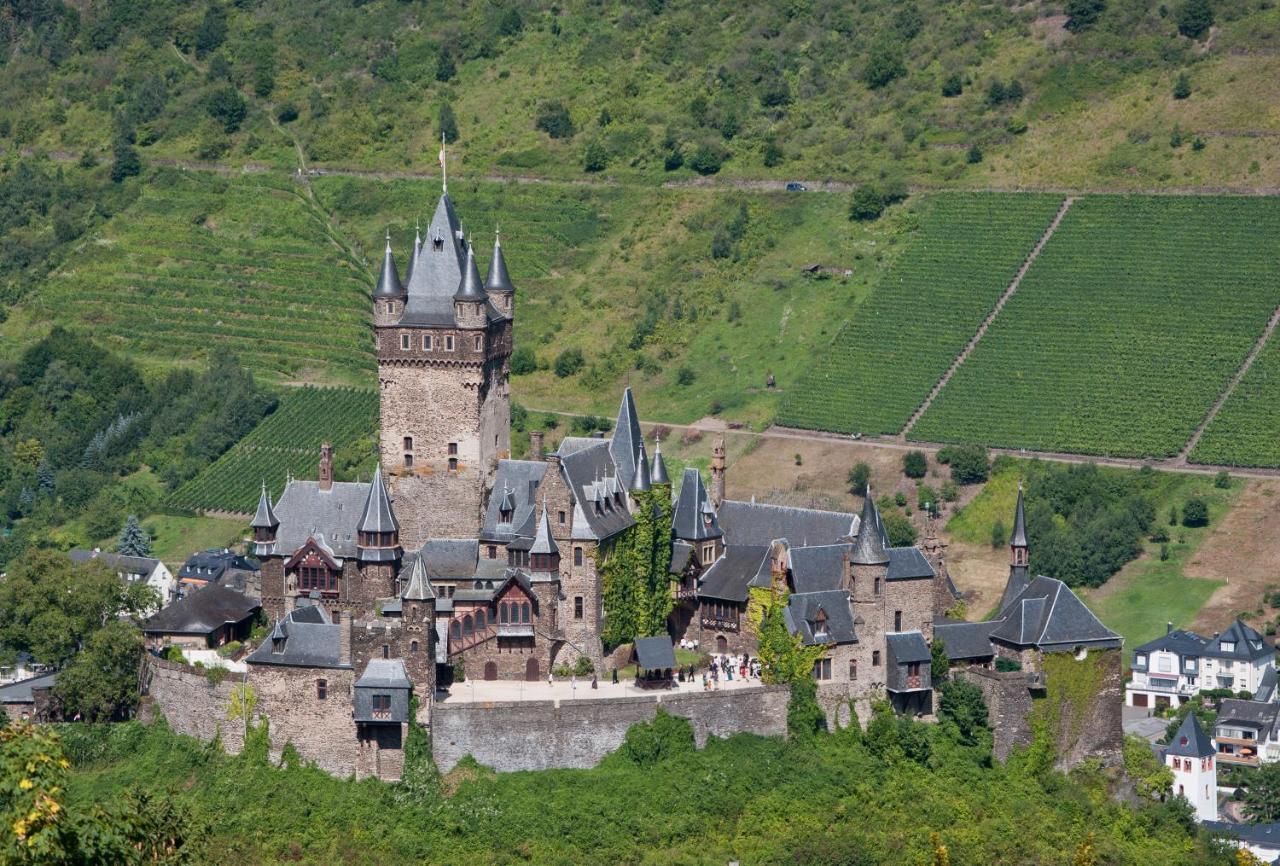 Bed and Breakfast Haus Am Dekernbach à Commune fusionnée de Cochem-Land Extérieur photo