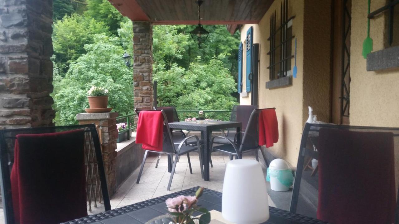 Bed and Breakfast Haus Am Dekernbach à Commune fusionnée de Cochem-Land Extérieur photo