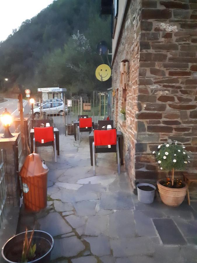 Bed and Breakfast Haus Am Dekernbach à Commune fusionnée de Cochem-Land Extérieur photo