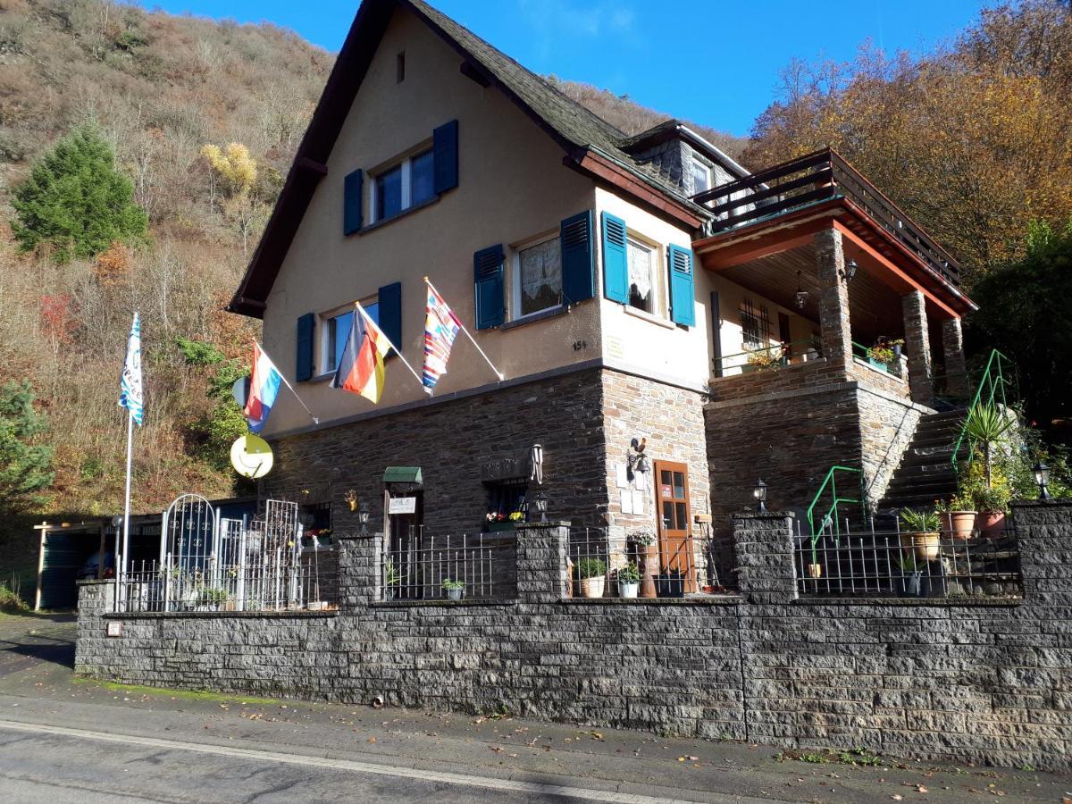 Bed and Breakfast Haus Am Dekernbach à Commune fusionnée de Cochem-Land Extérieur photo